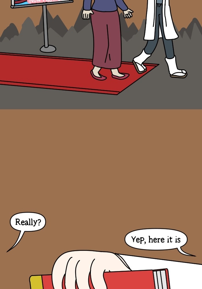 Adventures of God Ep. 1052 - Adaptation page 10 - 