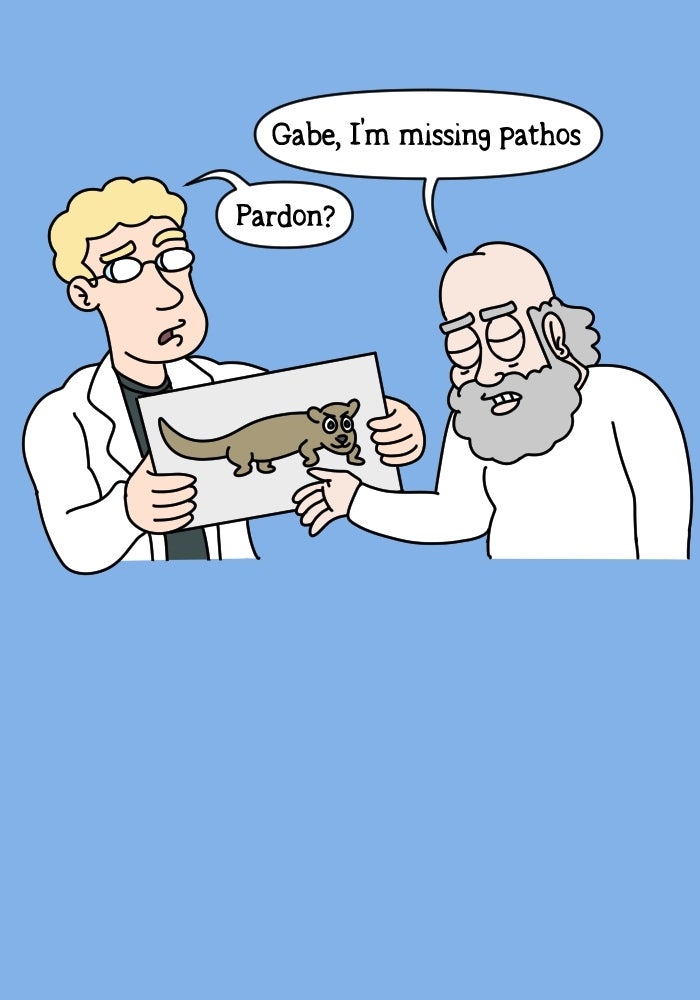 Adventures of God Ep. 1053 - VS page 3 - 