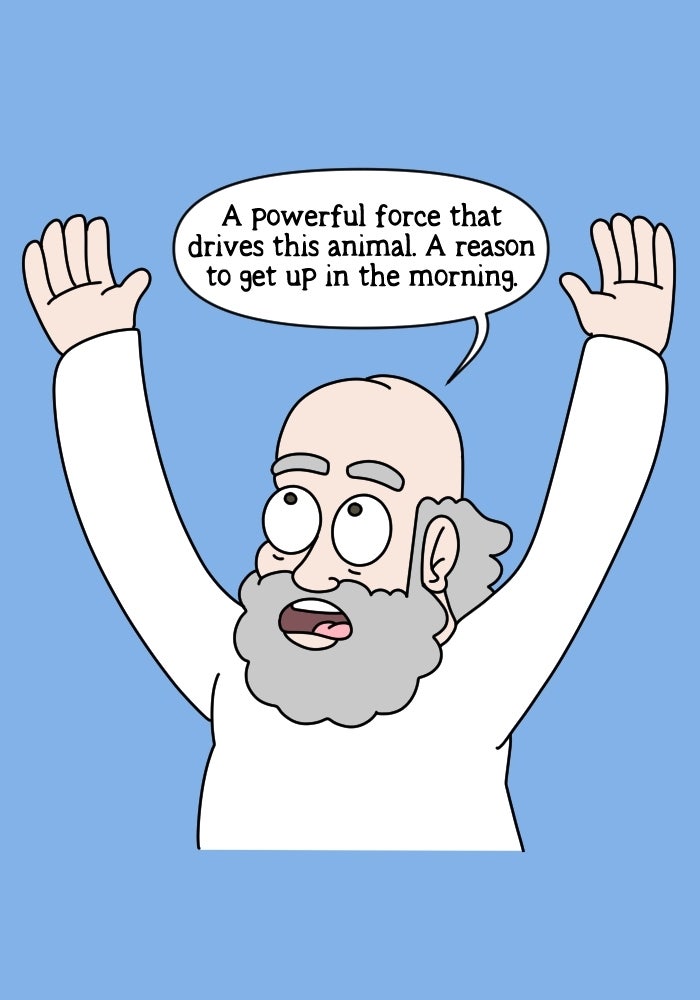 Adventures of God Ep. 1053 - VS page 4 - 