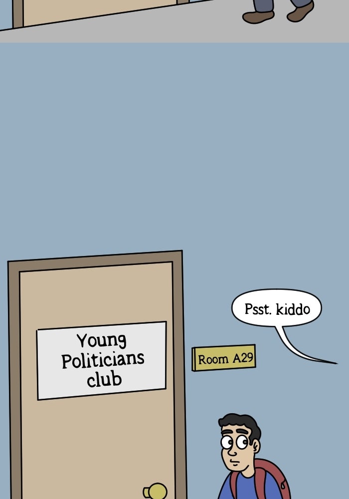 Adventures of God Ep. 1054 - Beta page 8 - 