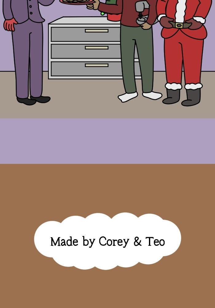 Adventures of God Ep. 1055 - Letter to Satan 10 page 9 - 
