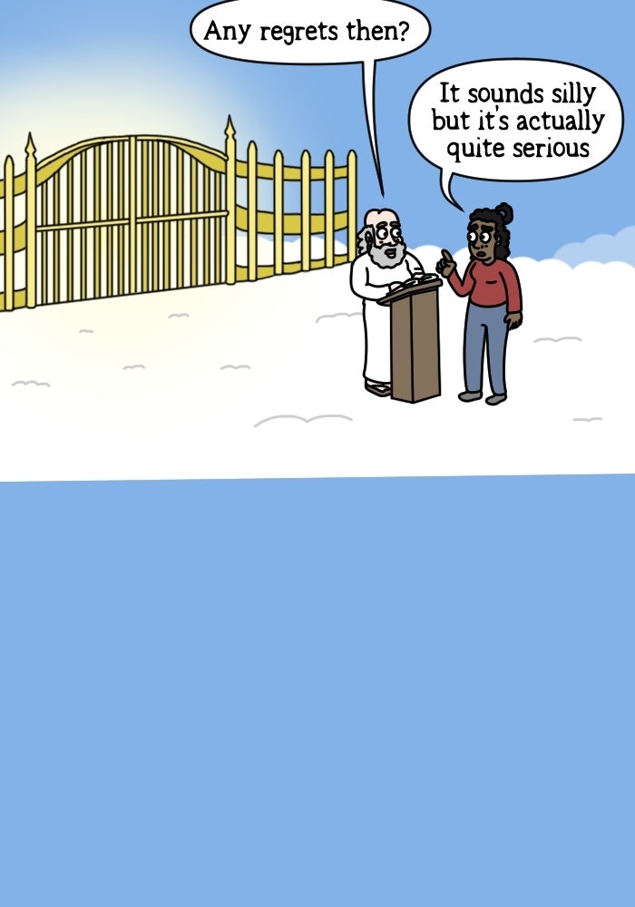 Adventures of God Ep. 1056 - Misplaced page 2 - 