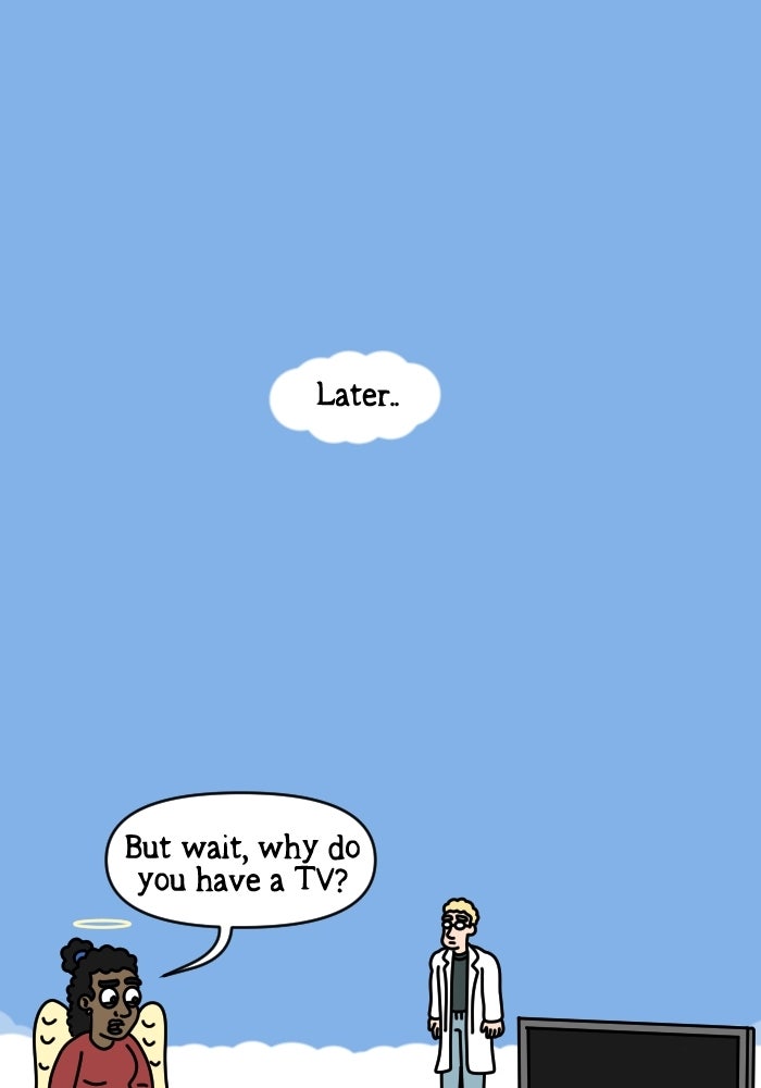 Adventures of God Ep. 1056 - Misplaced page 6 - 