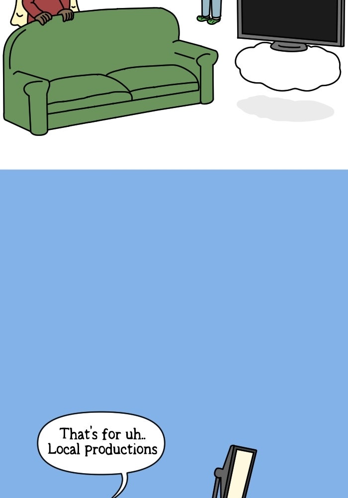 Adventures of God Ep. 1056 - Misplaced page 7 - 