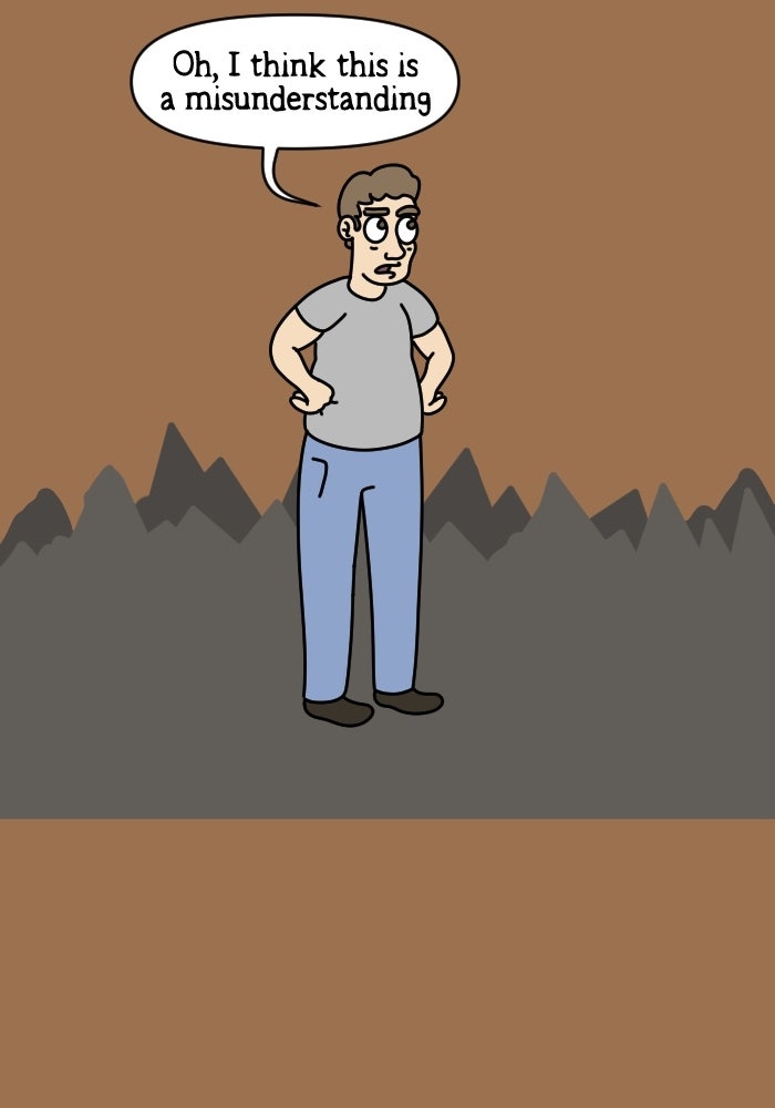 Adventures of God Ep. 1057 - Grift page 2 - 