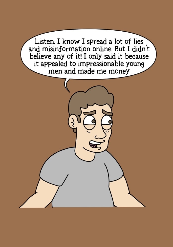 Adventures of God Ep. 1057 - Grift page 4 - 