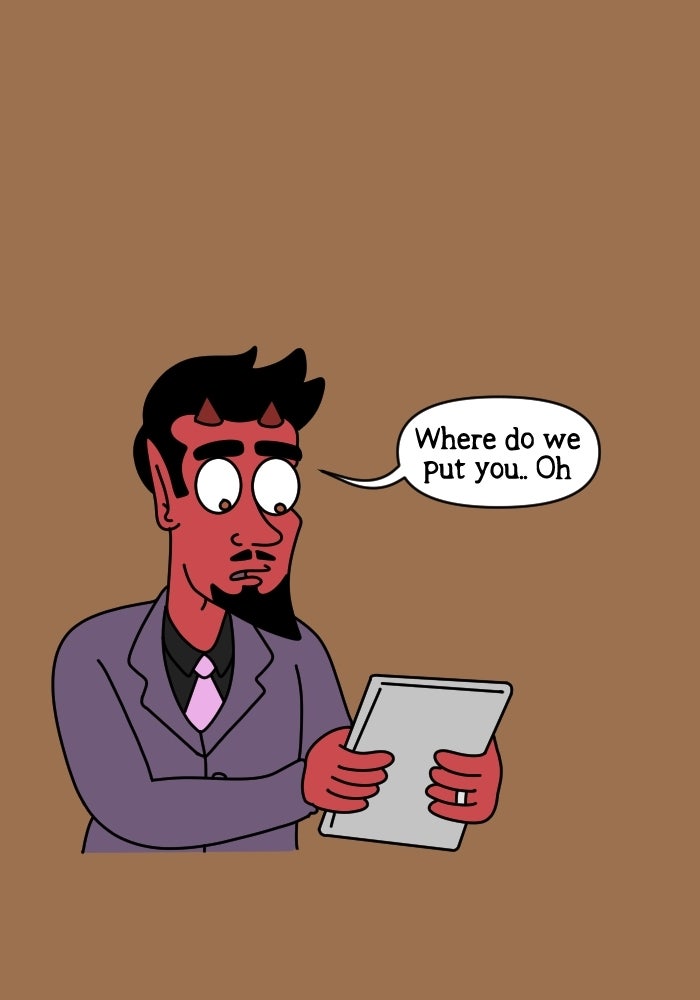 Adventures of God Ep. 1057 - Grift page 7 - 