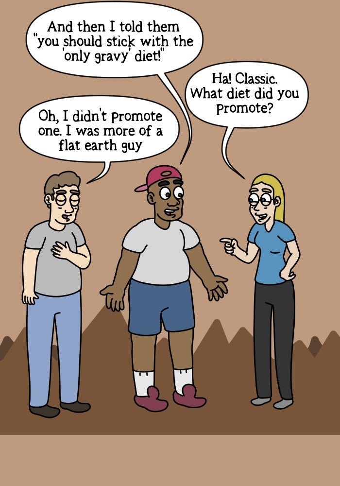 Adventures of God Ep. 1057 - Grift page 10 - 