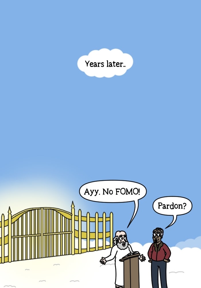Adventures of God Ep. 1058 - Inside Jokes page 4 - 