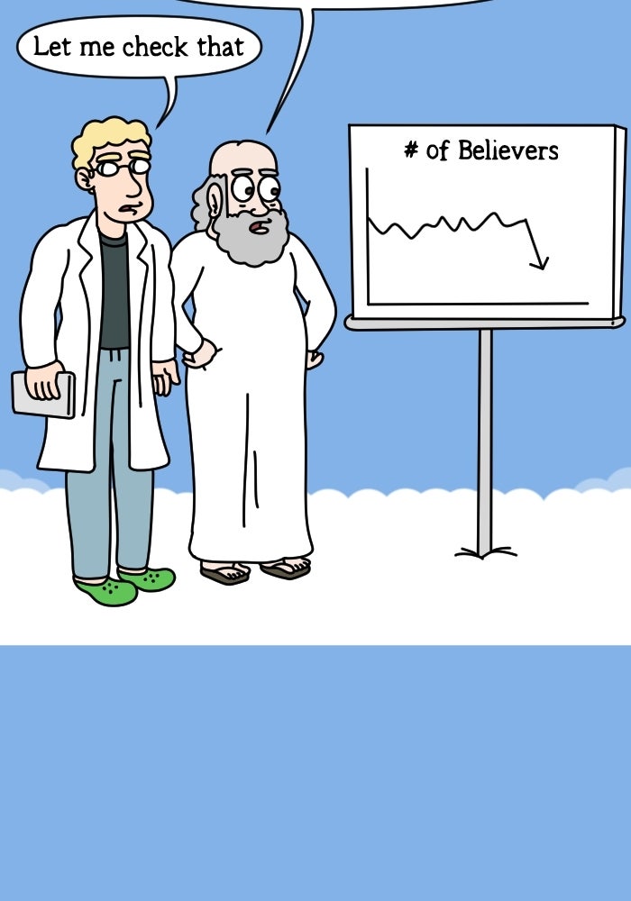 Adventures of God Ep. 1059 - Conflict of Interest page 2 - 