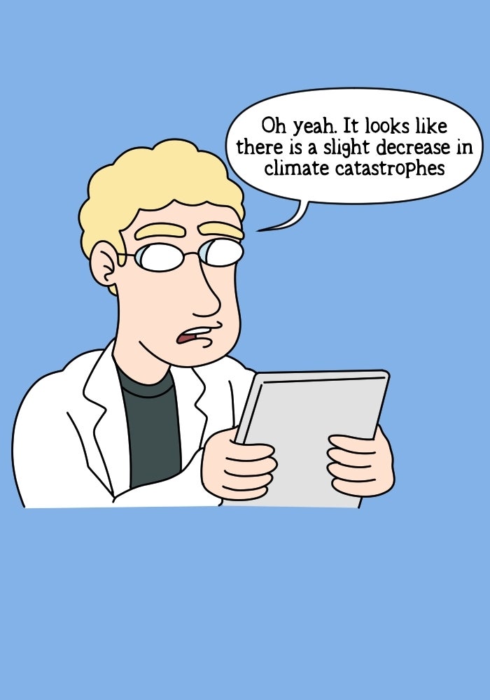 Adventures of God Ep. 1059 - Conflict of Interest page 3 - 