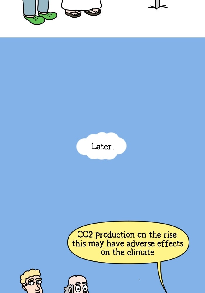 Adventures of God Ep. 1059 - Conflict of Interest page 6 - 