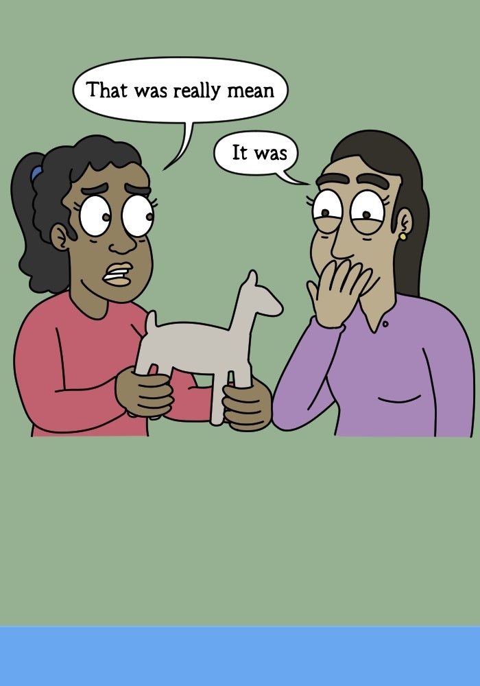 Adventures of God Ep. 1060 - Generations page 3 - 