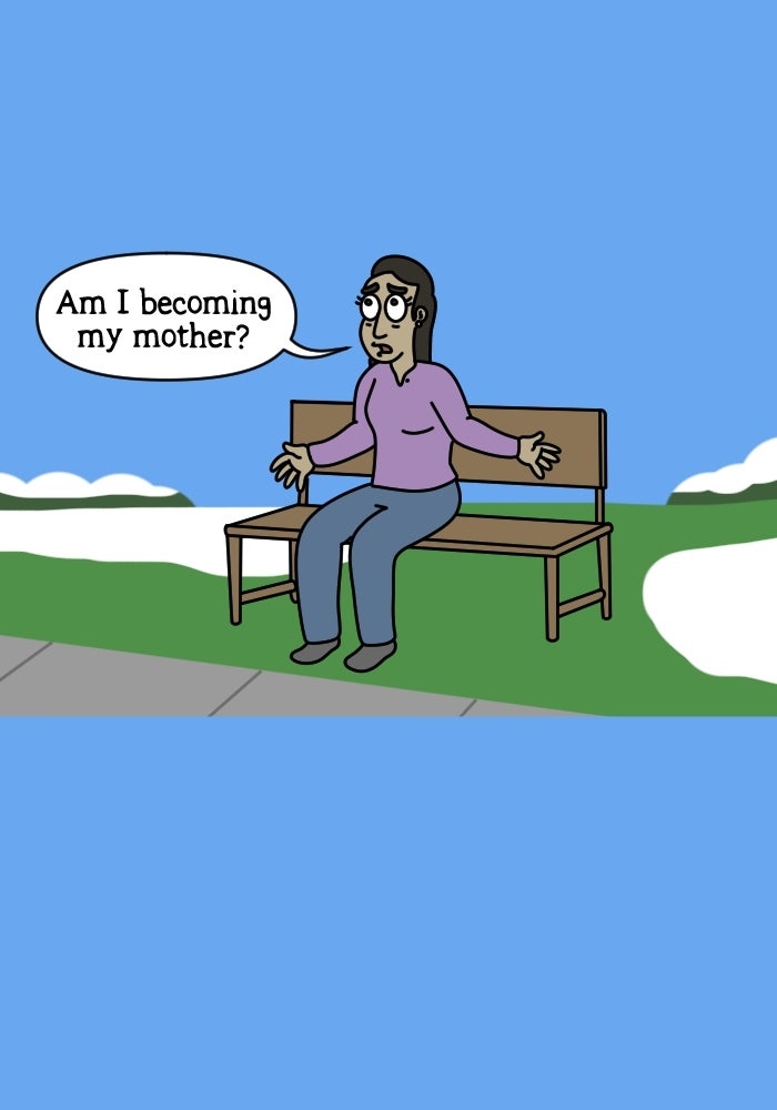 Adventures of God Ep. 1060 - Generations page 4 - 