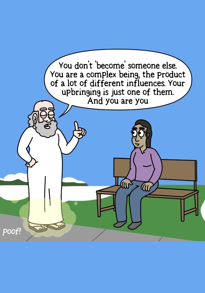 Adventures of God Ep. 1060 - Generations page 5 - 