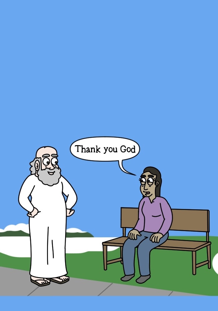 Adventures of God Ep. 1060 - Generations page 6 - 