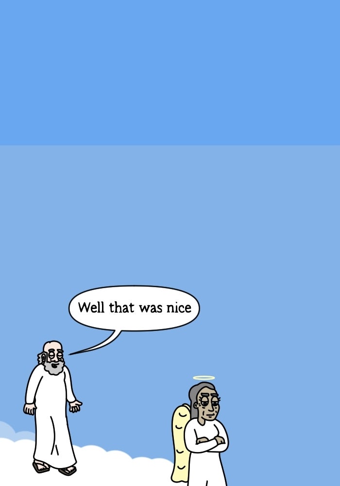 Adventures of God Ep. 1060 - Generations page 7 - 