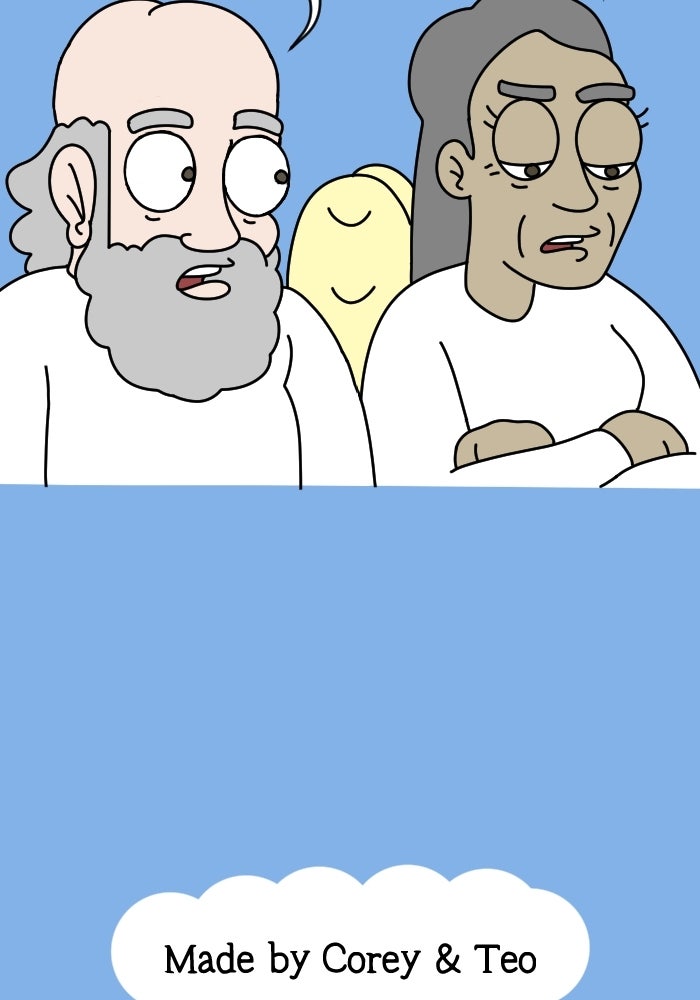 Adventures of God Ep. 1060 - Generations page 9 - 