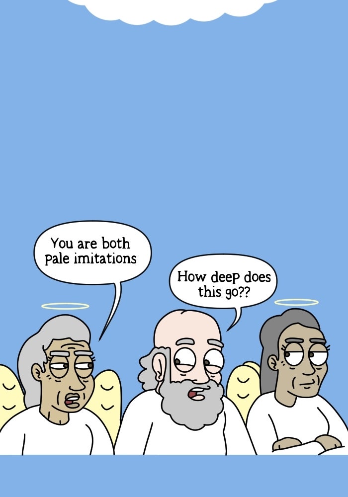 Adventures of God Ep. 1060 - Generations page 10 - 