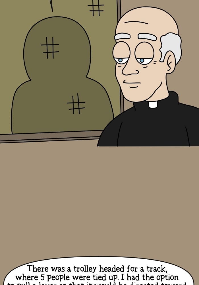 Adventures of God Ep. 1062 - Sin? page 2 - 