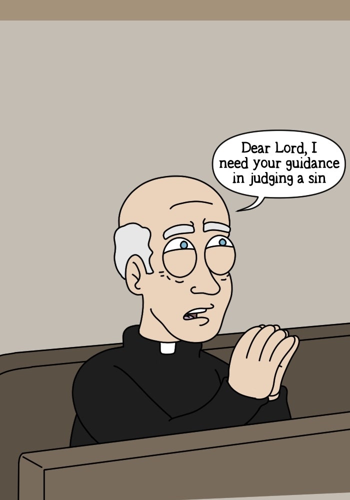 Adventures of God Ep. 1062 - Sin? page 5 - 