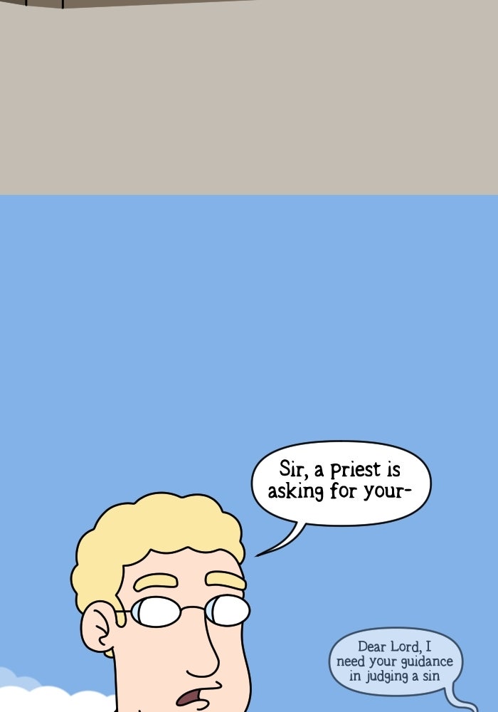 Adventures of God Ep. 1062 - Sin? page 6 - 