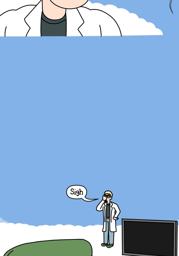 Adventures of God Ep. 1062 - Sin? page 7 - 