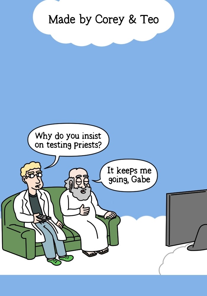 Adventures of God Ep. 1062 - Sin? page 10 - 