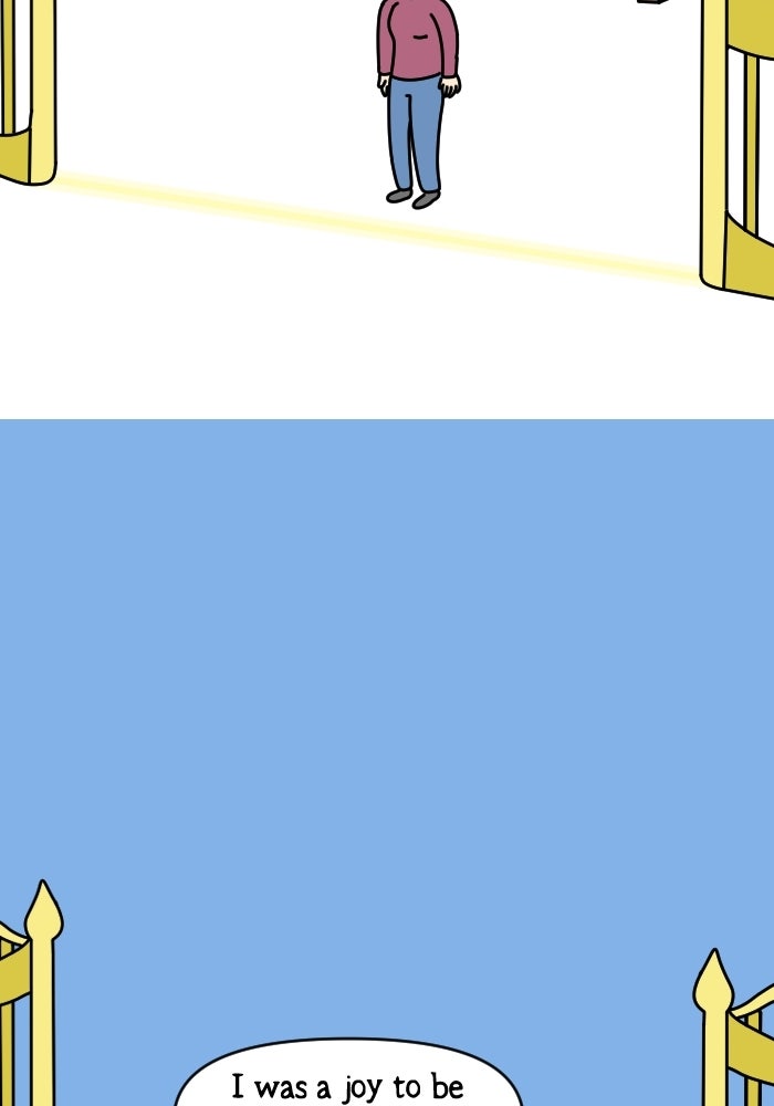 Adventures of God Ep. 1063 - Perspective page 2 - 