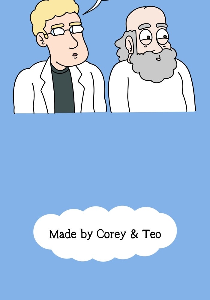 Adventures of God Ep. 1063 - Perspective page 11 - 