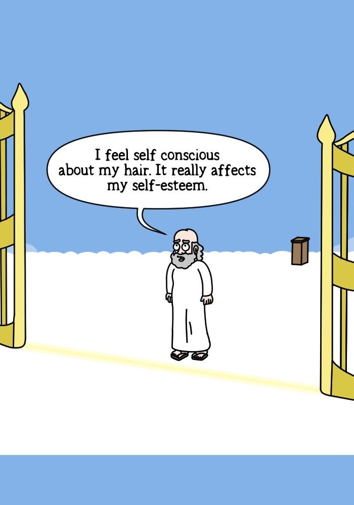 Adventures of God Ep. 1063 - Perspective page 12 - 