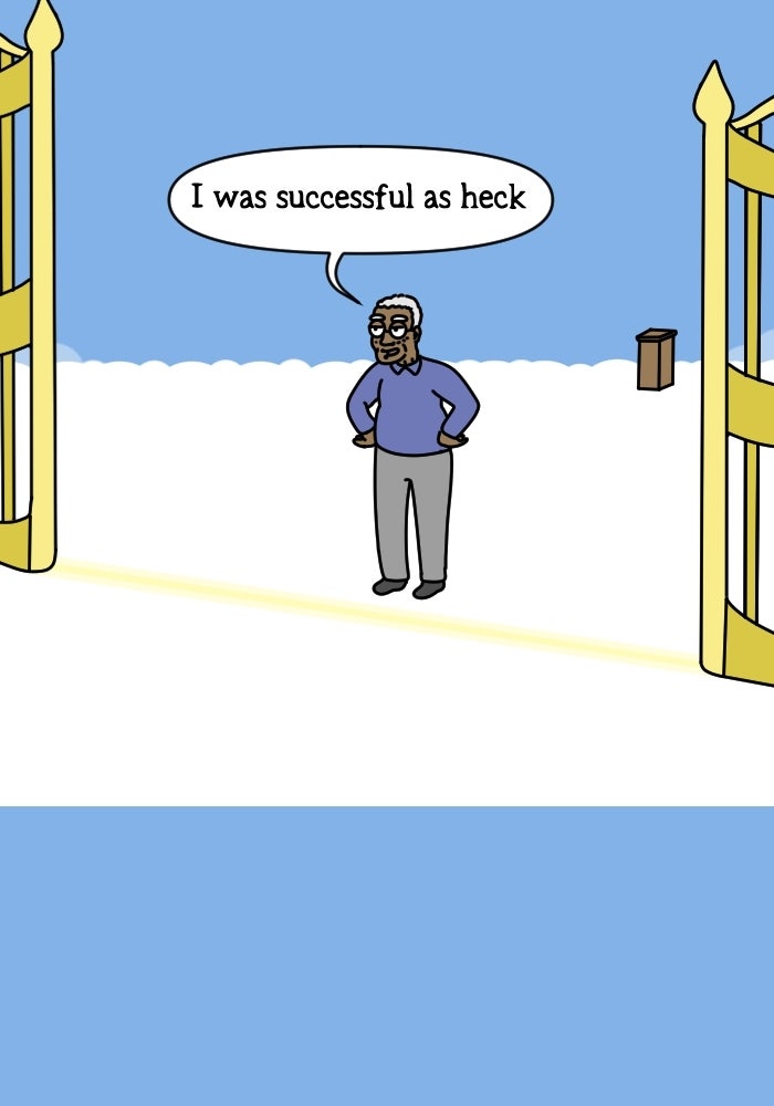 Adventures of God Ep. 1063 - Perspective page 4 - 