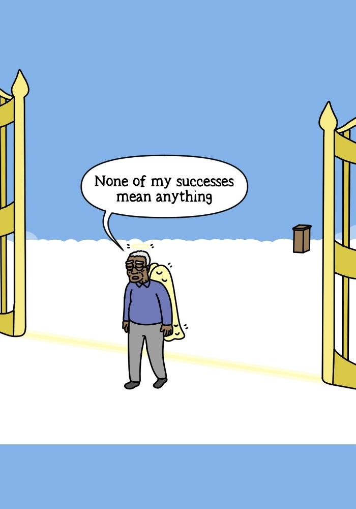 Adventures of God Ep. 1063 - Perspective page 5 - 