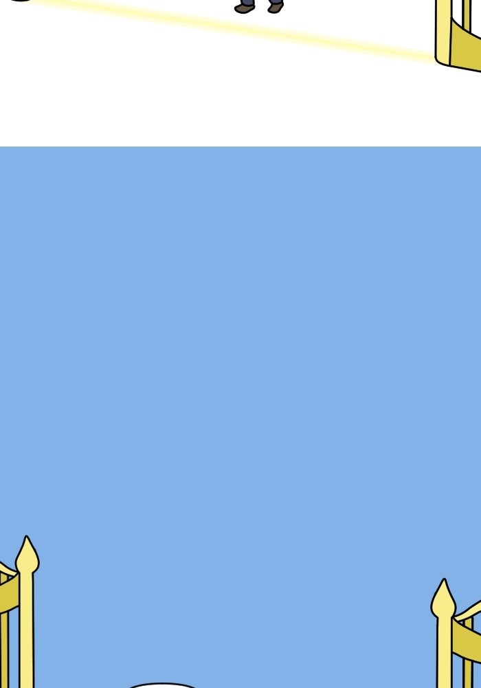 Adventures of God Ep. 1063 - Perspective page 9 - 