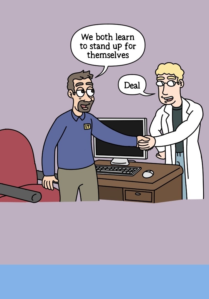 Adventures of God Ep. 1064 - Dependency page 8 - 