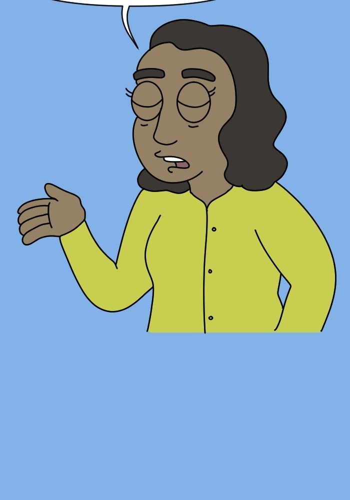 Adventures of God Ep. 1065 - True Love page 3 - 