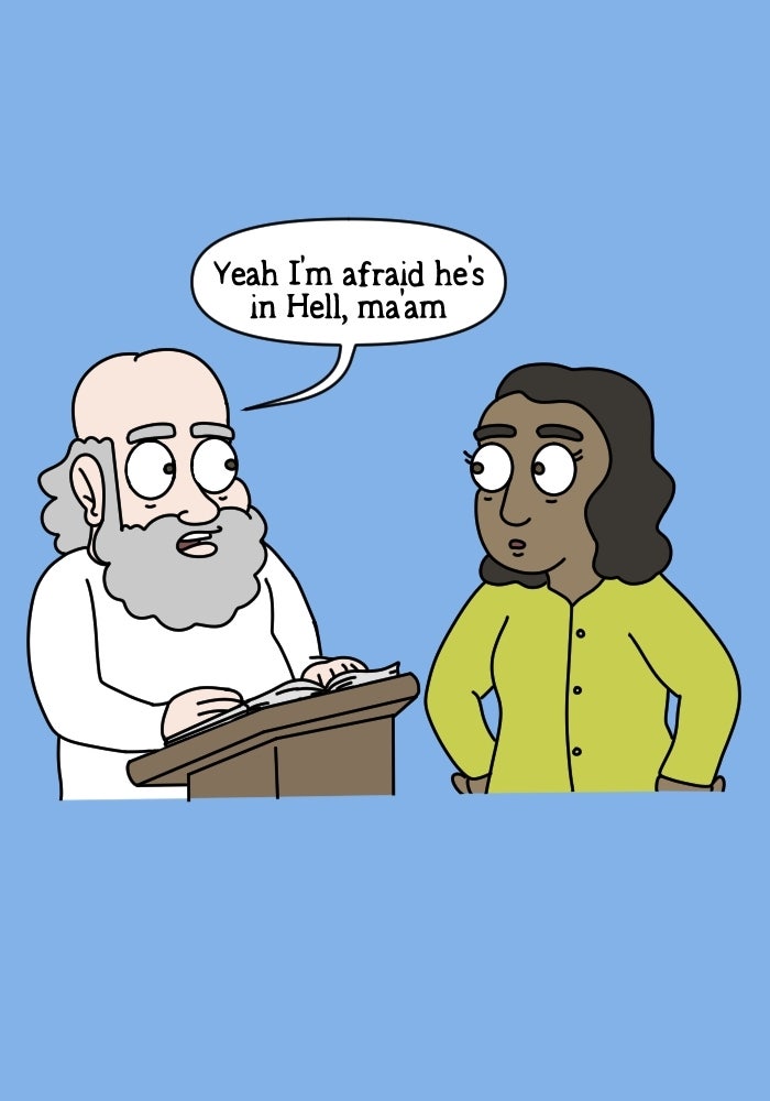 Adventures of God Ep. 1065 - True Love page 5 - 