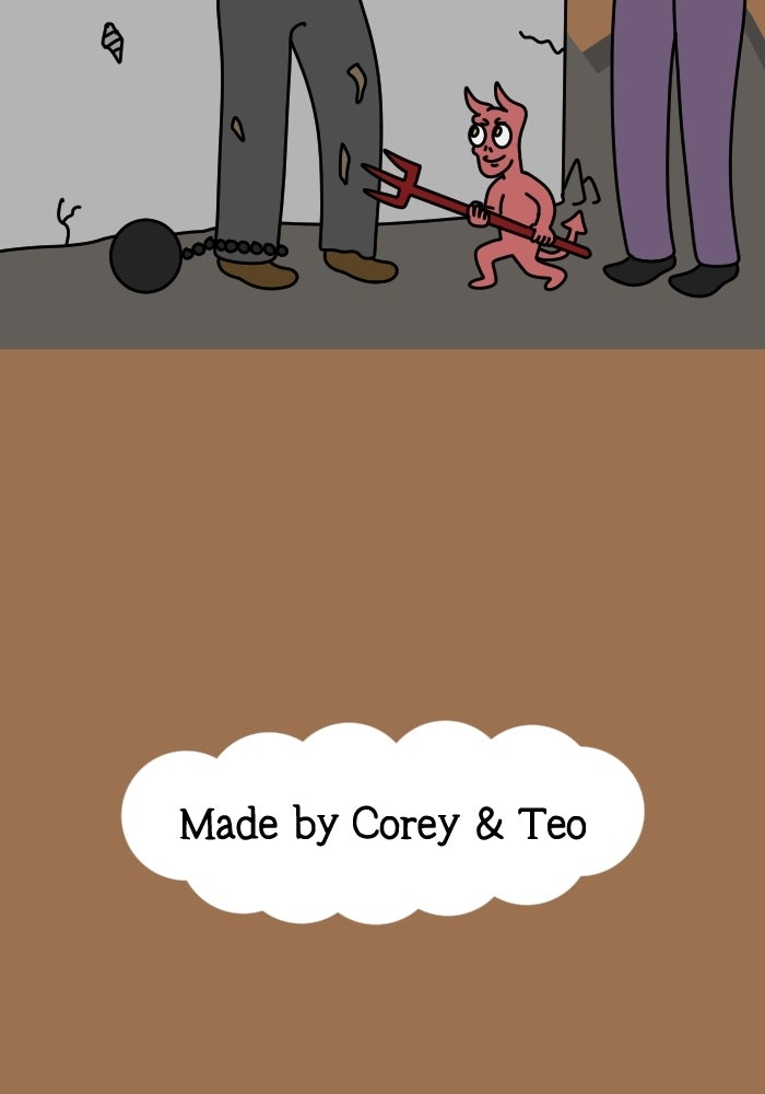 Adventures of God Ep. 1065 - True Love page 8 - 