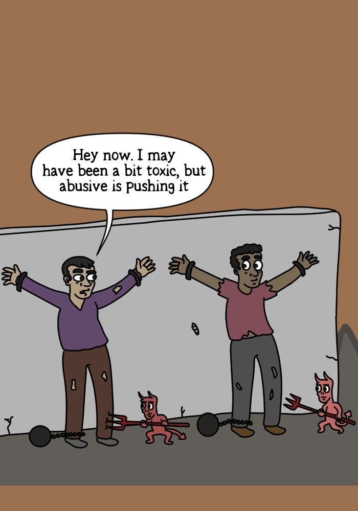Adventures of God Ep. 1065 - True Love page 9 - 