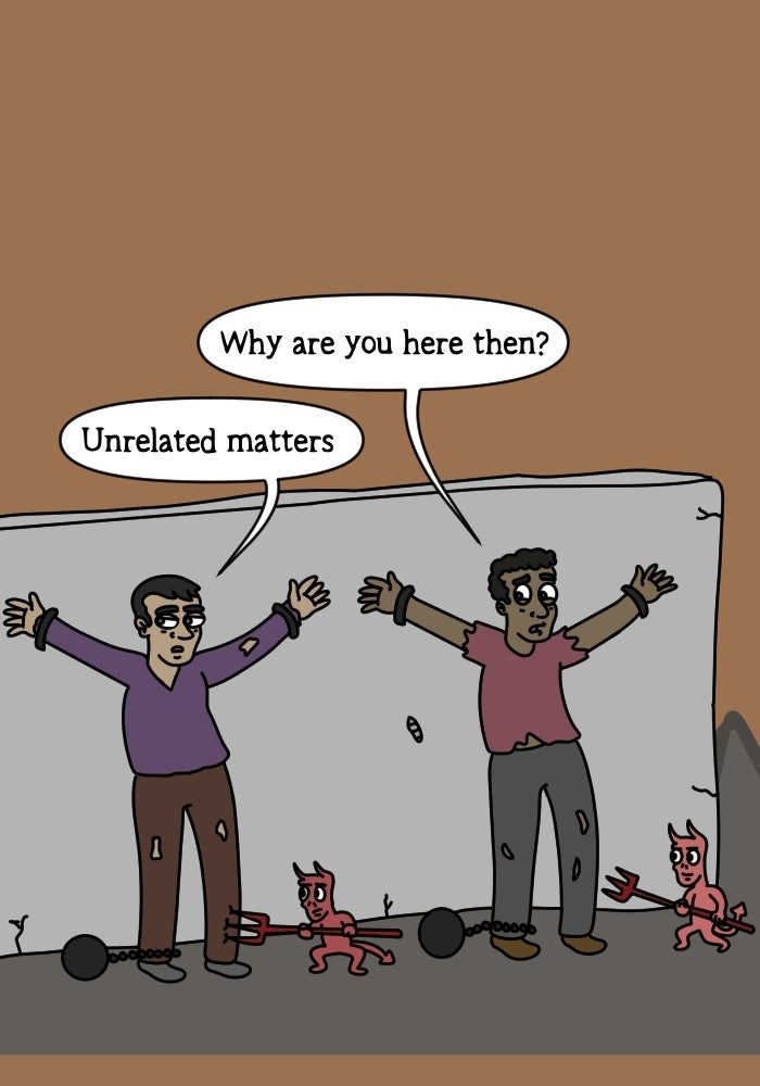 Adventures of God Ep. 1065 - True Love page 10 - 