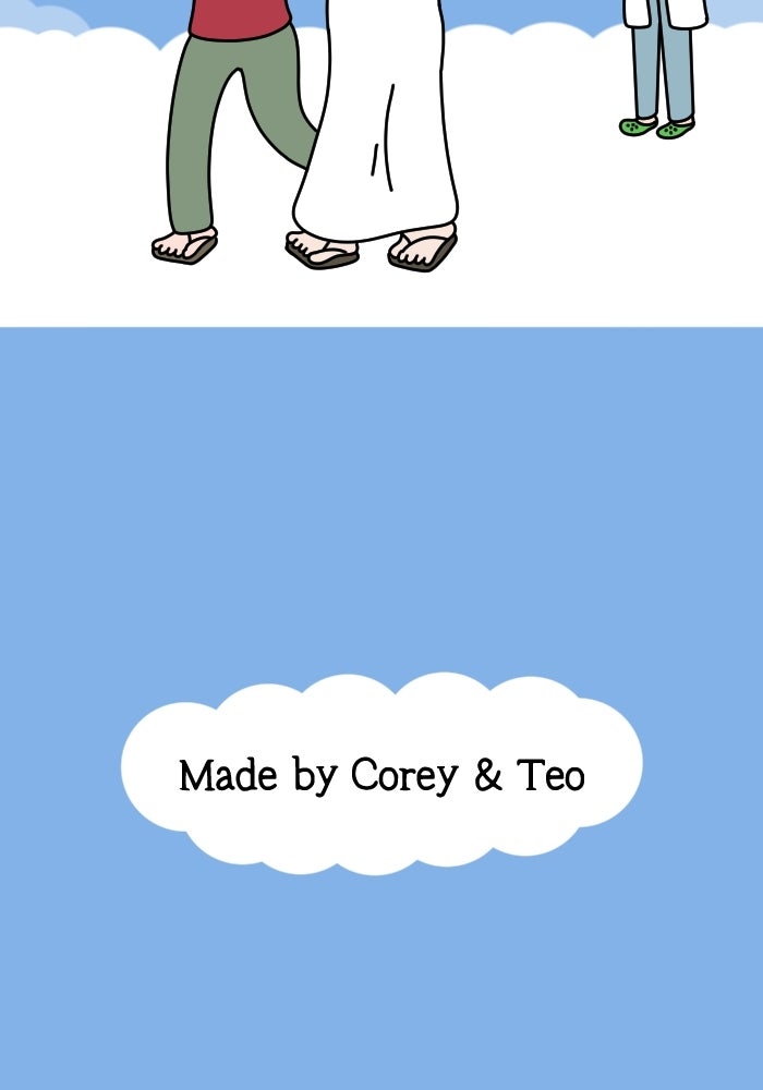 Adventures of God Ep. 1066 - Wishes page 11 - 