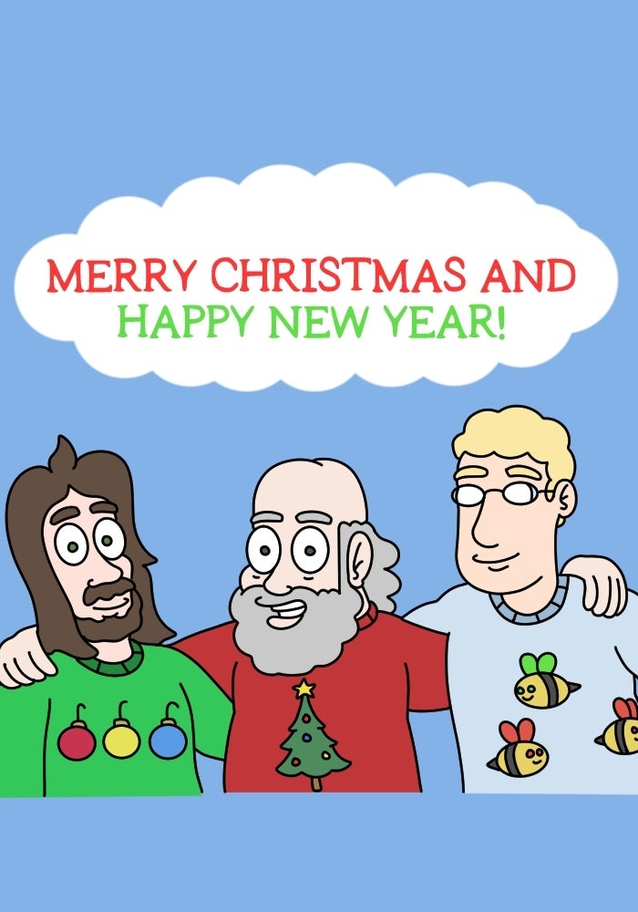 Adventures of God Ep. 1066 - Wishes page 12 - 