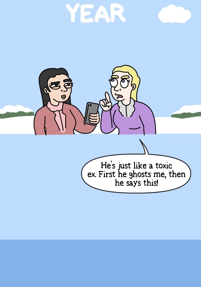 Adventures of God Ep. 1066 - Wishes page 4 - 