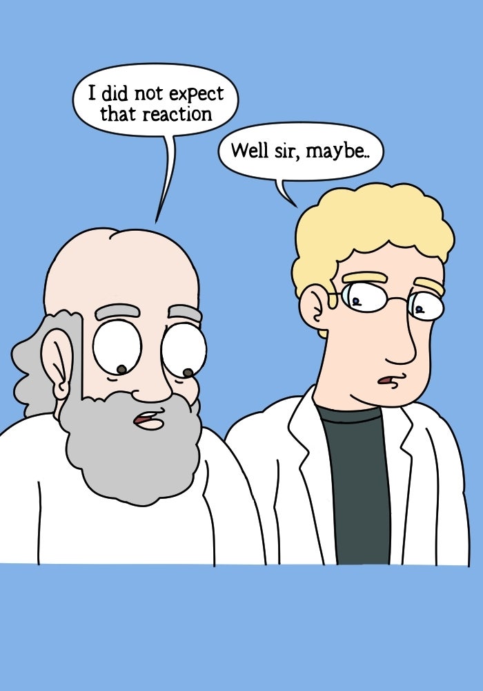 Adventures of God Ep. 1066 - Wishes page 5 - 