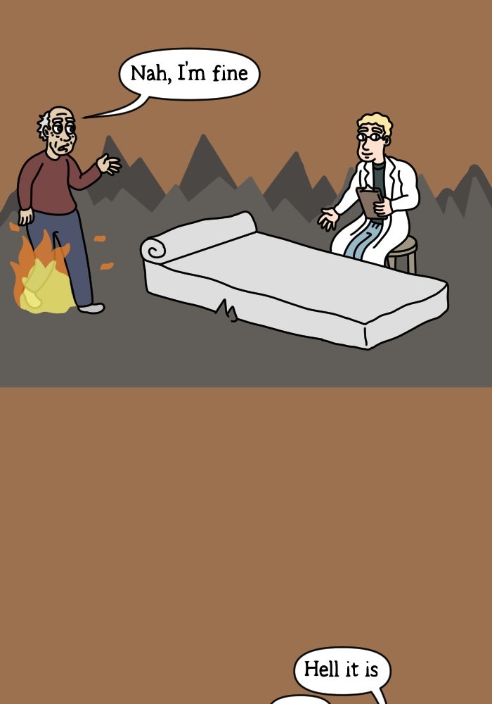 Adventures of God Ep. 1067 - Second Chance page 7 - 