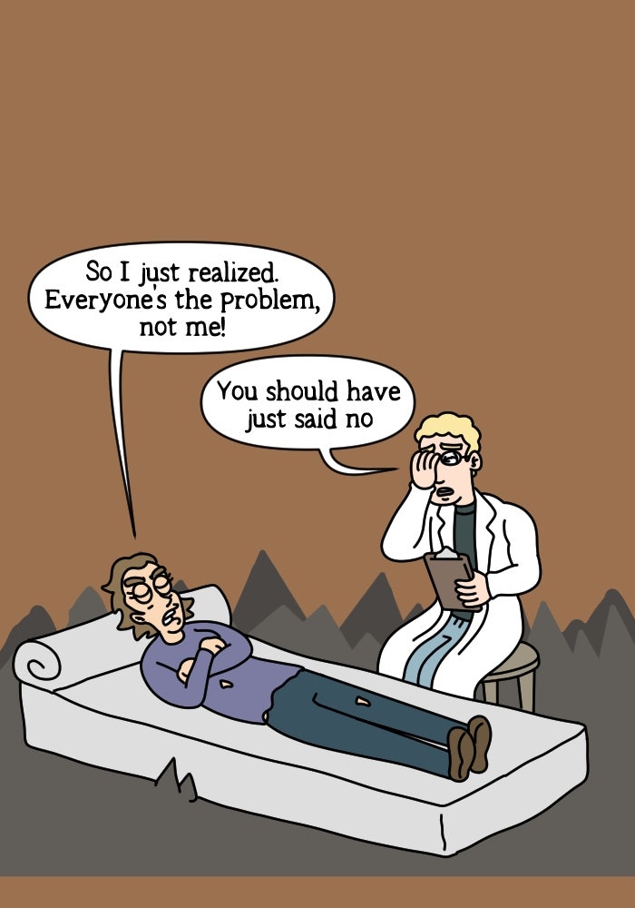 Adventures of God Ep. 1067 - Second Chance page 9 - 