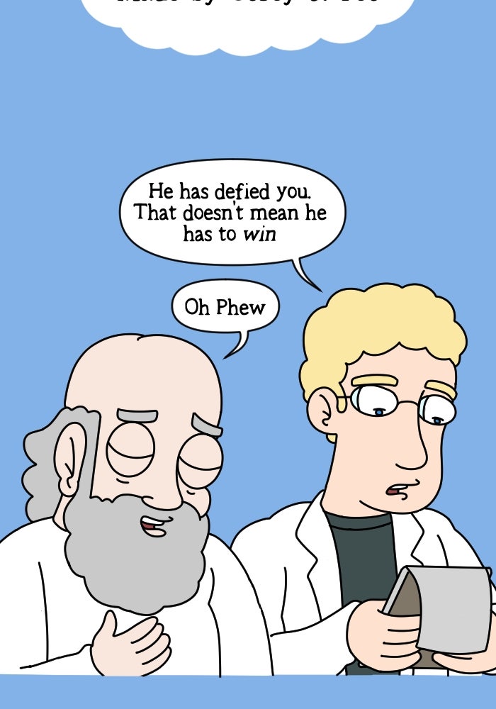 Adventures of God Ep. 1068 - Resolutions 2026 page 13 - 