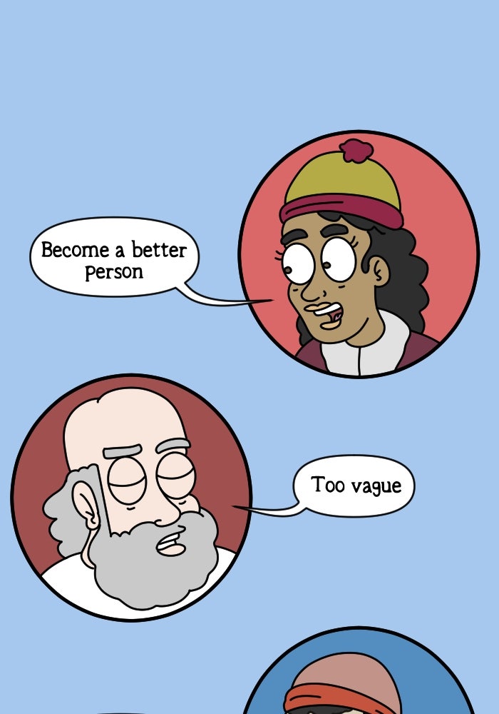 Adventures of God Ep. 1068 - Resolutions 2026 page 5 - 