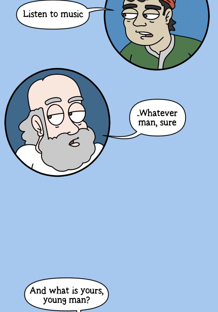 Adventures of God Ep. 1068 - Resolutions 2026 page 6 - 