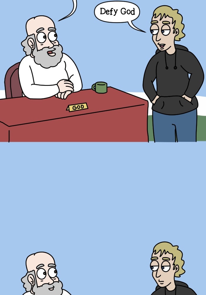 Adventures of God Ep. 1068 - Resolutions 2026 page 7 - 